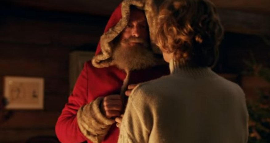 Тайная жизнь Санта Клауса - ВИДЕО