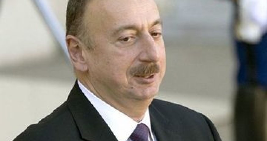 President of Azerbaijan expresses his opinion about Trump