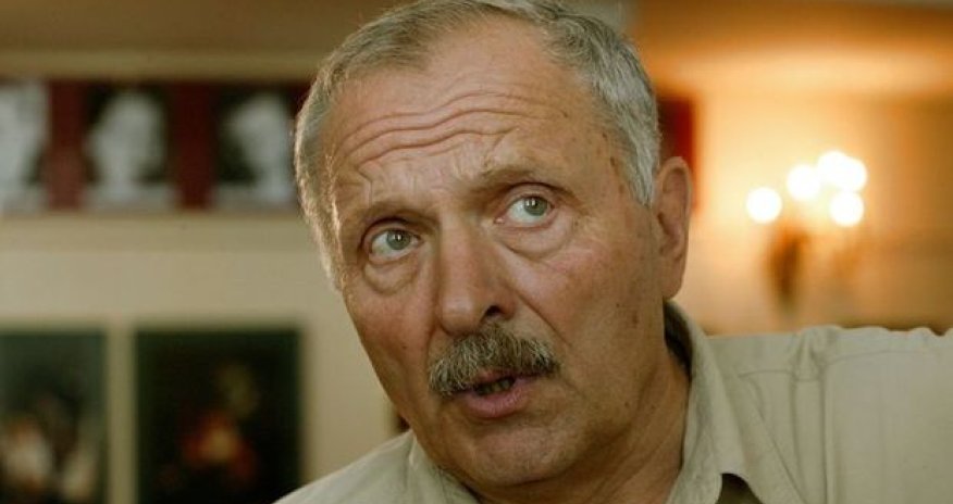 Yevgeni Lazarev vəfat etdi