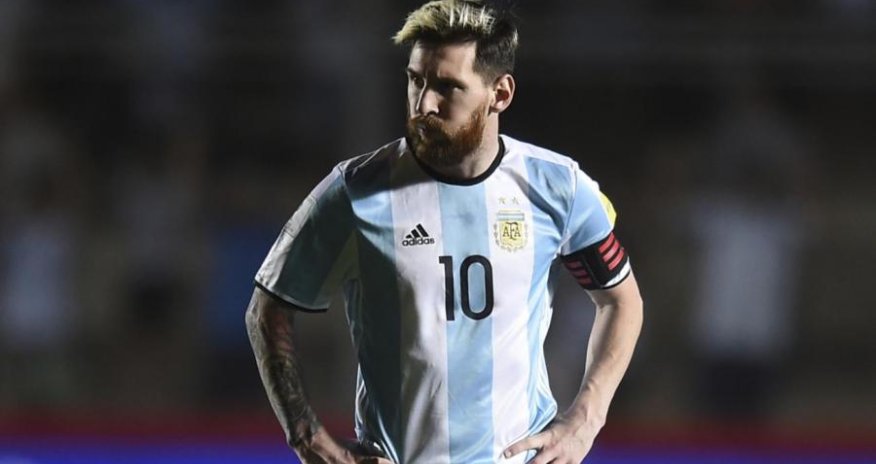 Messi federasiyanın borclarını ödədi