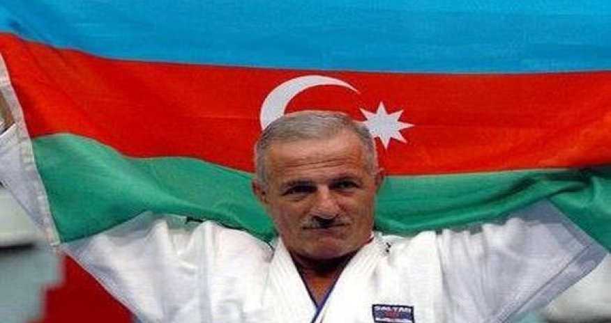 Azərbaycanın veteran cüdoçusu dünya çempionu oldu