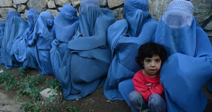 Əfqanıstanda insanı öldürə bilən 22 heca - FOTOLAR