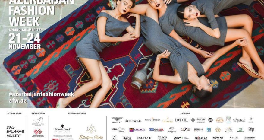 Azerbaijan Fashion Week представит коллекции 15 дизайнеров - ФОТО