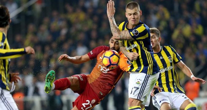 Derbini “Fənərbaxça” qazandı