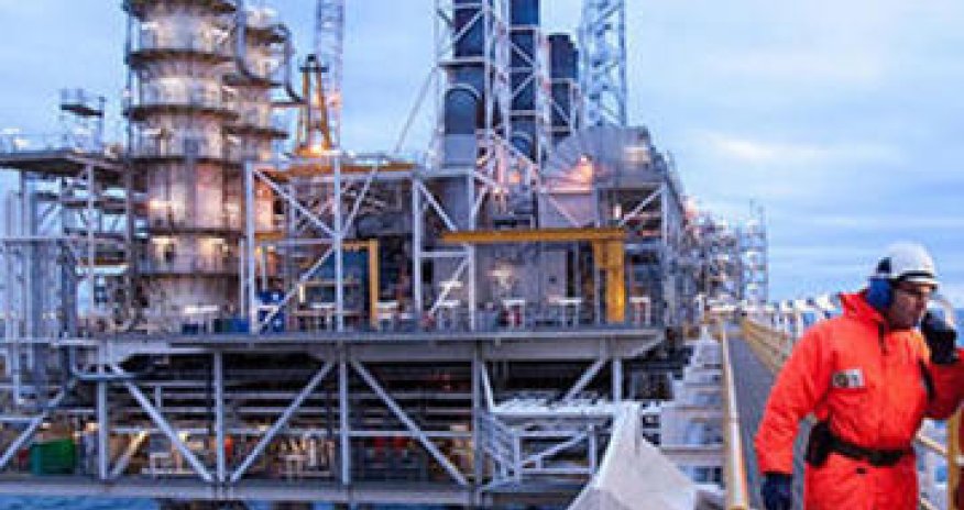 BP resumes operation of oil platform in Caspian Sea