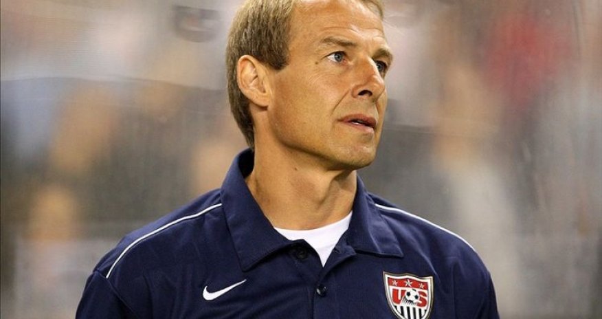 Yurgen Klinsman istefaya göndərildi