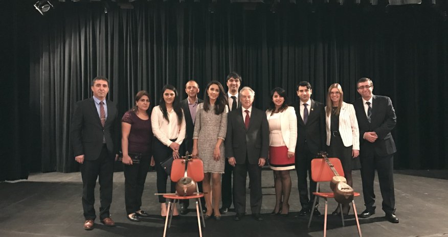 Məcburi köçkün uşaqlara aid film Kanadada nümayiş olundu