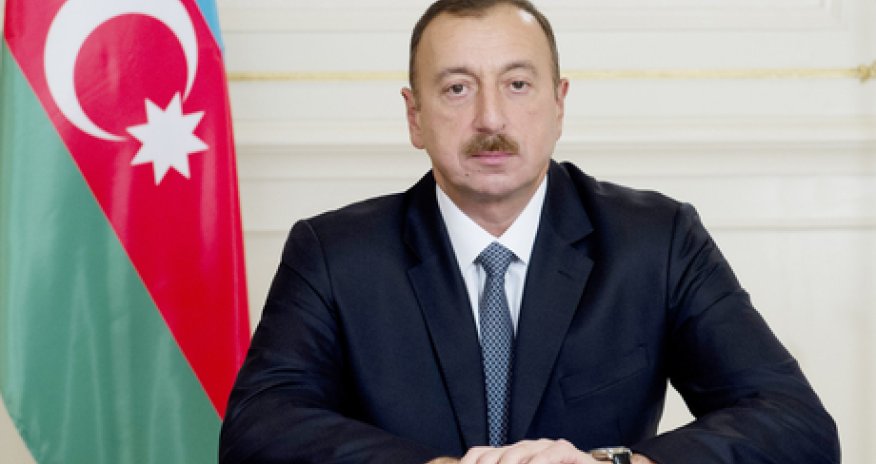 Ilham Aliyev offers condolences to Indian president