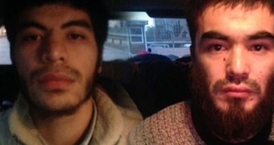 Azerbaijani citizen detained in Turkey, together with suicide bombers