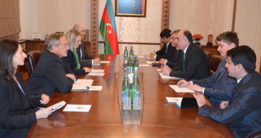 US must boost efforts in Karabakh conflict settlement: Baku