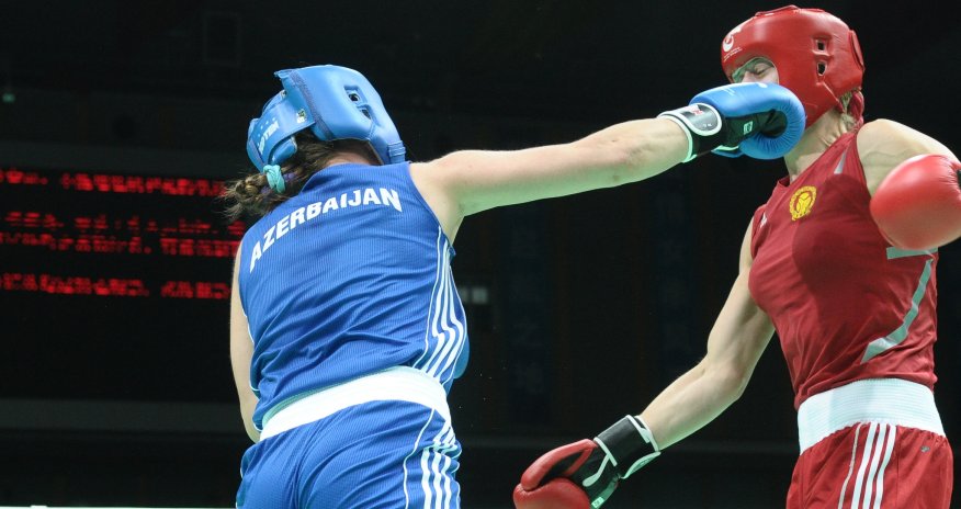 Boksçumuz Avropa çempionu oldu