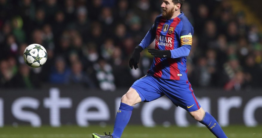 Messidən daha bir rekord!