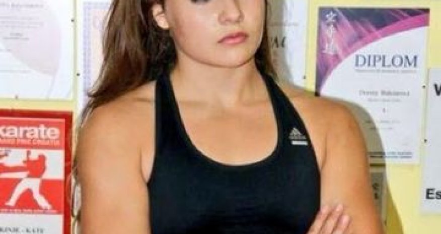 Slovakian beauty to represent Azerbaijan