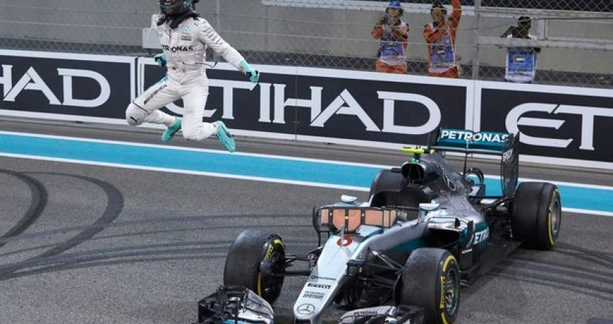 “Formula 1”-in yeni çempionu: Niko Rosberq