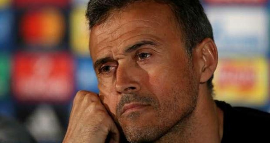 Luis Enrikedən acı etiraf