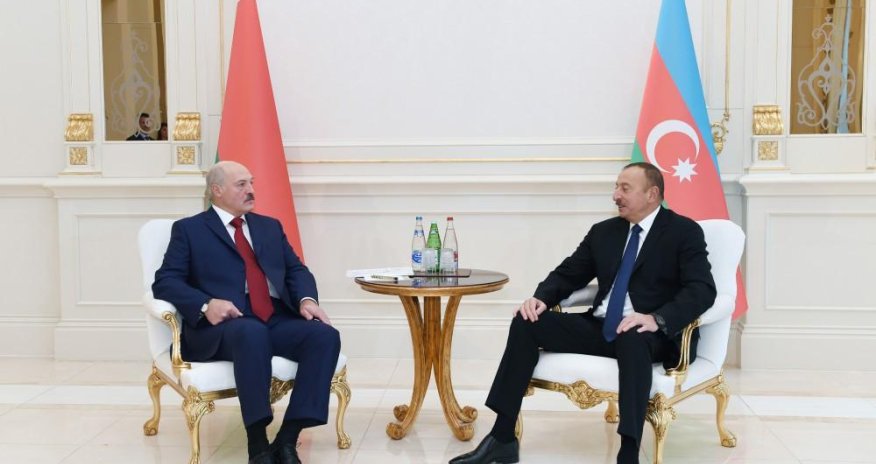 Azerbaijan ready for active cooperation with Belarus