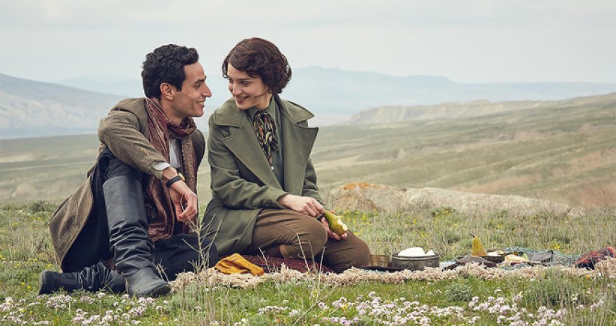 A Classic Love Story, Now A Movie, And The World's Political Destiny