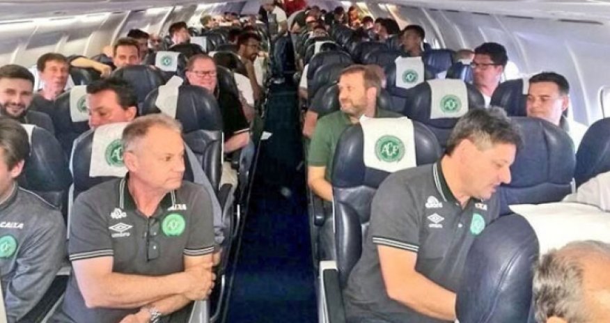 19 futbolçu, 21 jurnalist həlak oldu - YENİLƏNİB (FOTO/VİDEO)