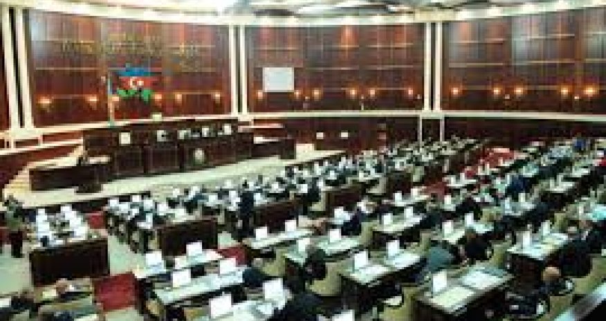 Azeri parliament toughens penalties for defamation 