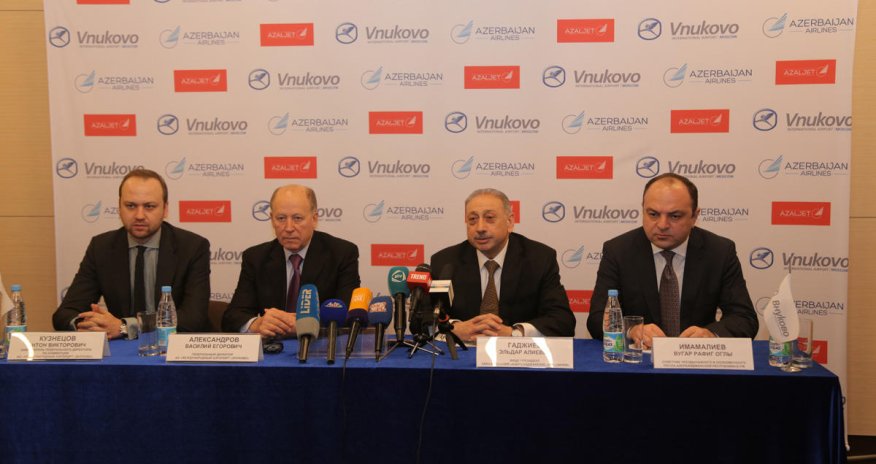 AZALJET to increase number of regular flights to Moscow