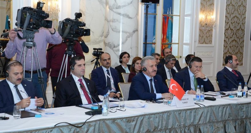 Turkey wishes to share expertise with South Caucasus