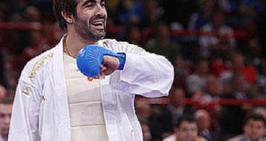 Documentary about Karate champion premiered