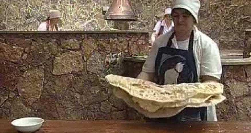 Lavash included in the UNESCO World Heritage List - PHOTOS