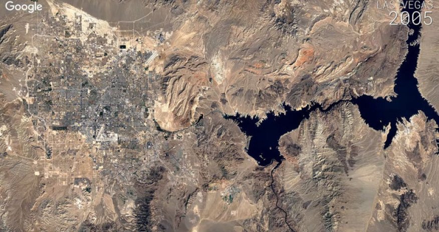 Как изменилась планета за 32 года - ВИДЕО