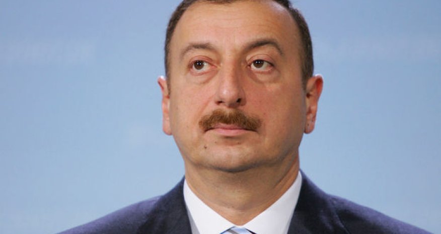 İlham Əliyev yenidən MOK-un prezidenti seçildi