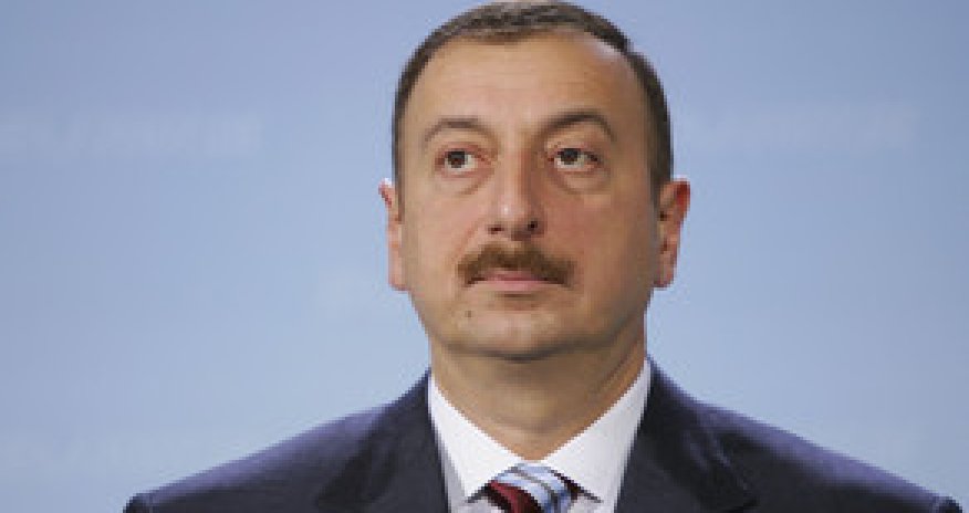 Ильхам Алиев вновь возглавит НОК