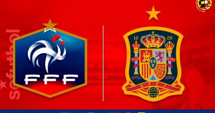 Fransa İspaniyaya rəqib oldu