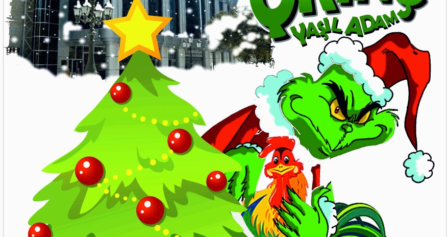 Dövlət Gənc Tamaşaçılar Teatrında “Qrinç”  göstəriləcək