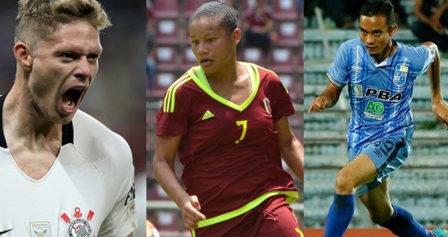 FİFA ilin 3 ən gözəl qolunu müəyyənləşdirib