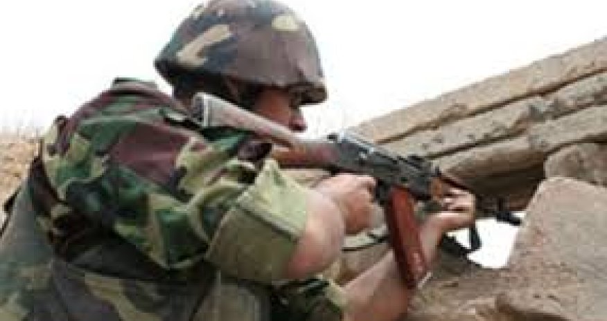 Armenia violates ceasefire with Azerbaijan 47 times