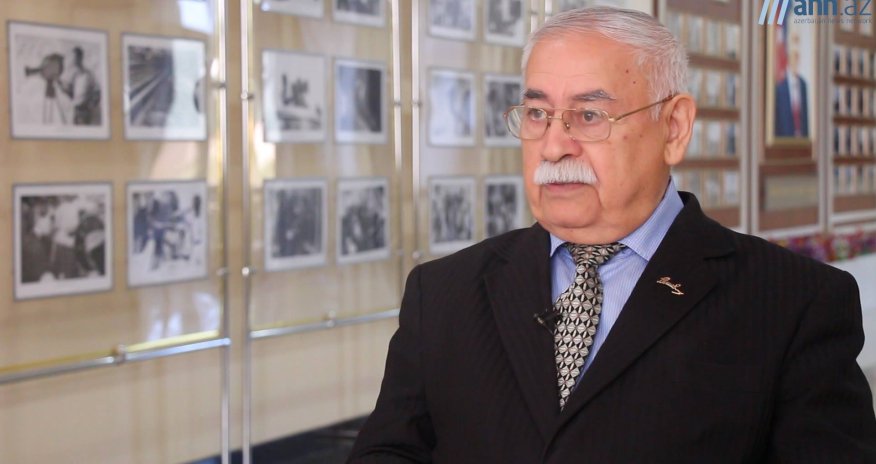 OBYEKTİVDƏ: Azərbaycanda ilk səsli film