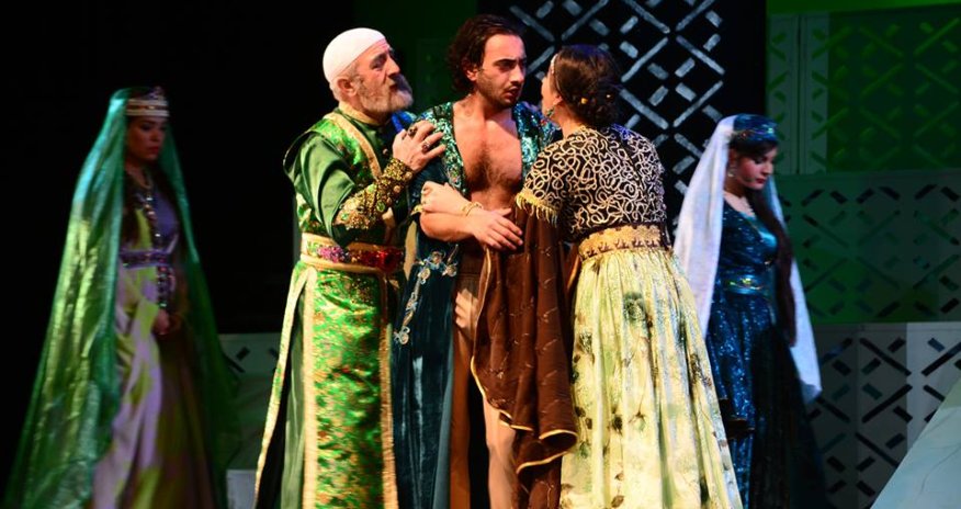 “Leyli və Məcnun”un premyerası oldu