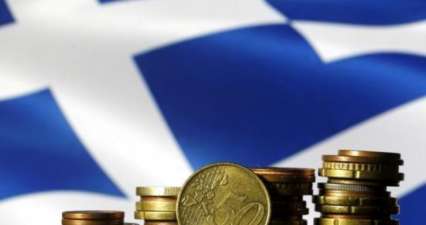 Euro zone grants Greece short-term debt relief