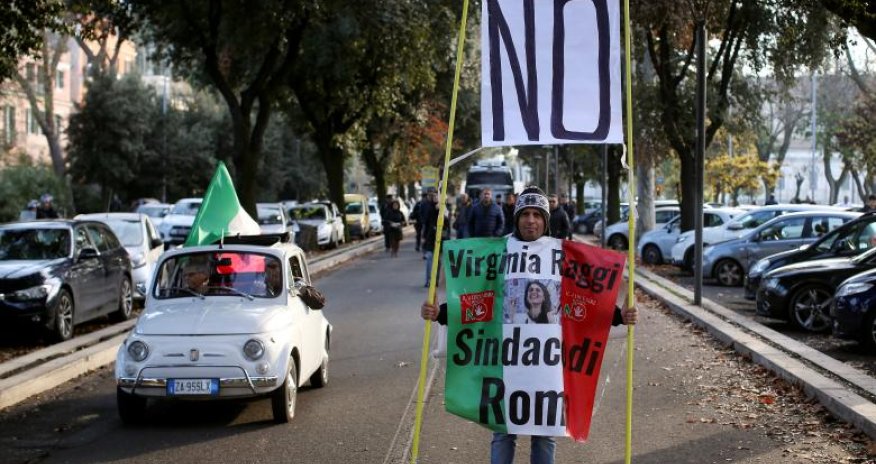 Europe suffers Italian blow but bigger tests loom