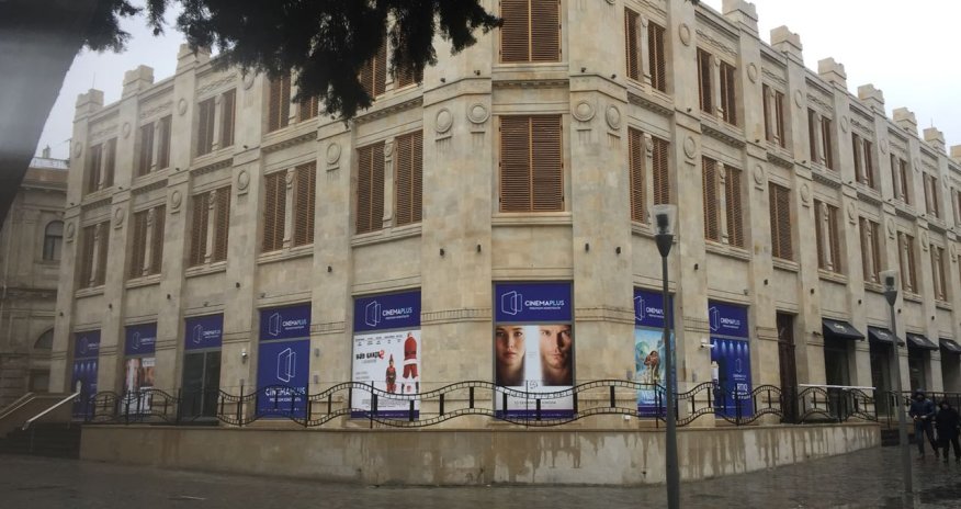 “CinemaPlus” çoxdan gözlənilən “Azərbaycan” kinoteatrını qaytarıb