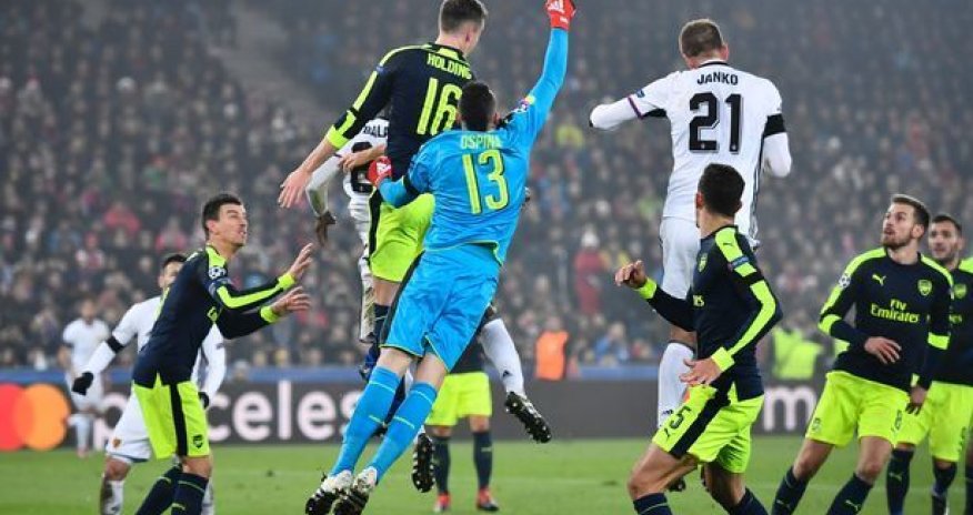 В ЛЧ прошли первые матчи VI тура