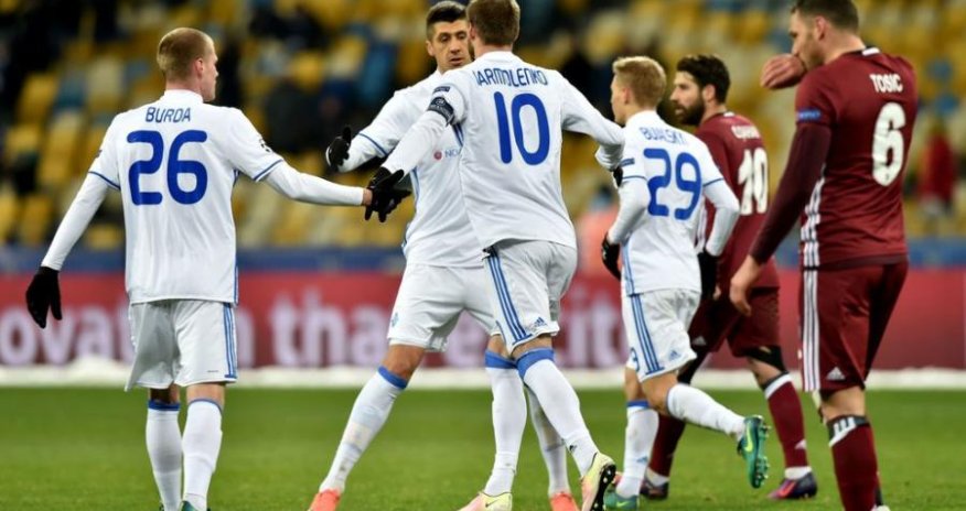 Beşiktaş darmadağın oldu - Video