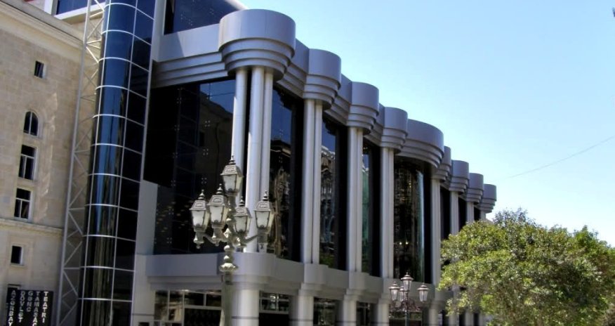 Azərbaycan teatrının portreti beynəlxalq mətbuatda