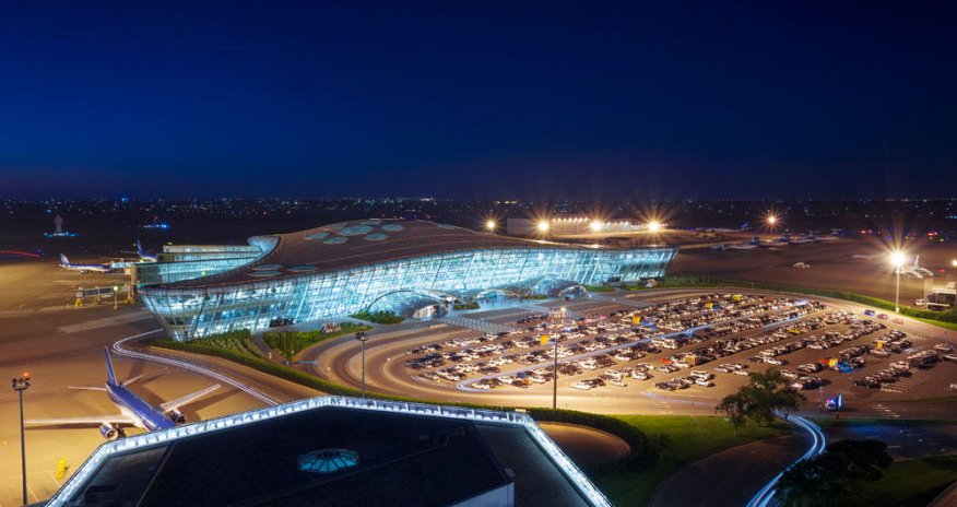 Baku airport serves 3 mln passengers in January-November