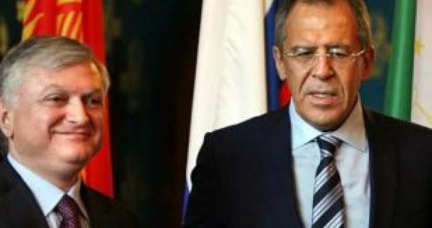 Russian, Armenian FMs mull Karabakh conflict
