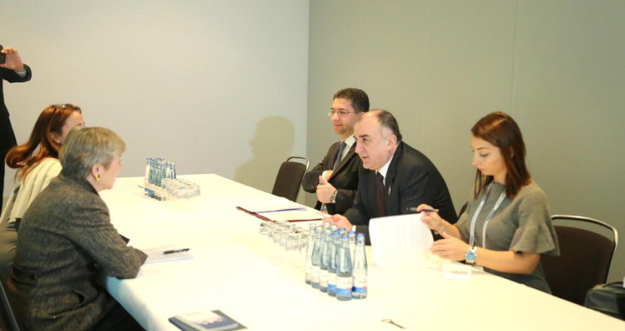 Azerbaijan, NATO discuss partnership