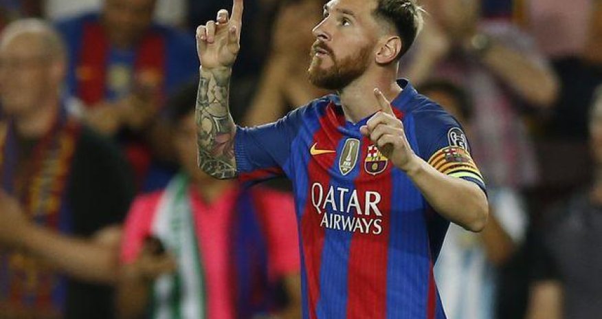 Messi “Barselona” ilə danışıqlara başladı