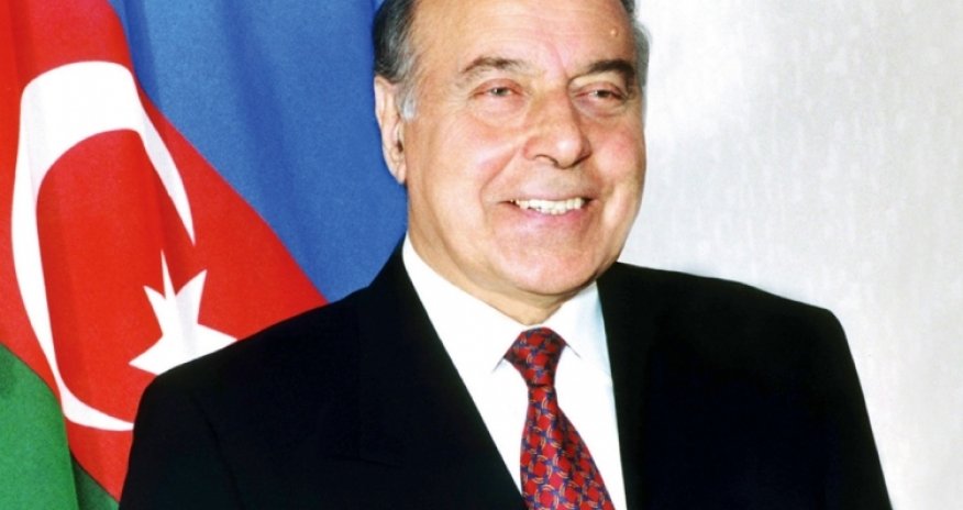 13 years pass since Heydar Aliyev died