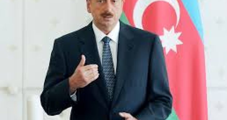 Ilham Aliyev offers condolences to Turkish president