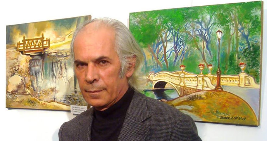 Tanınmış azərbaycanlı rəssam vəfat edib