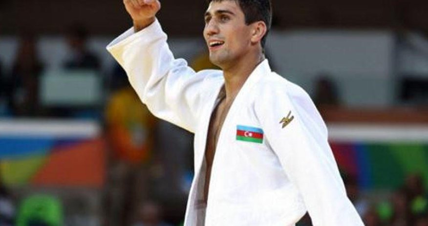 Azərbaycan cüdoçusu dünya reytinqində mütləq liderliyə yüksəldi